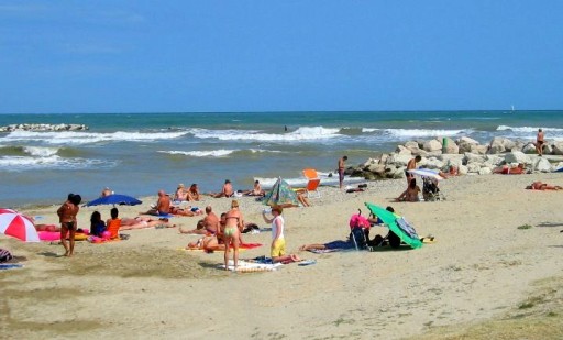 Spiaggia libera